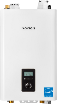 Navien NFB‑H Series high efficiency condensing heating boiler