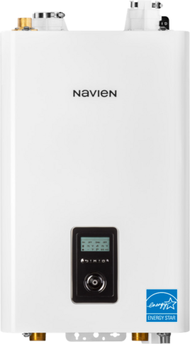 Navien NFB-175H high efficiency condensing heating boiler