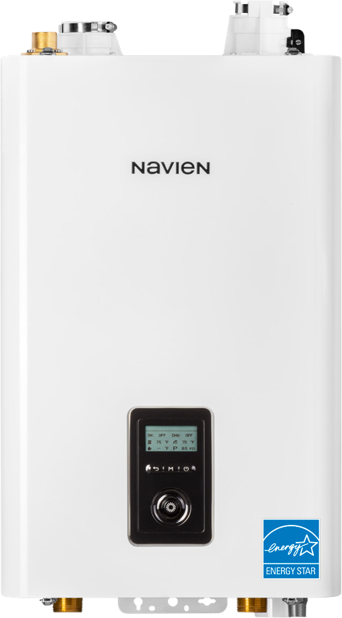 NFB-200H ultra-high efficiency heating boiler Navien