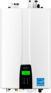 Navien NPE-180A2 condensing tankless water heaters