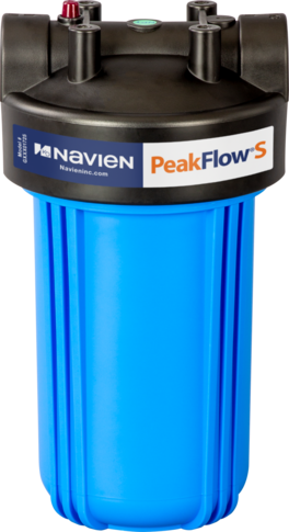 Système antitartre PeakFlow® S de Navien