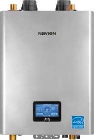 Navien NFB-399C condensing heating boilers