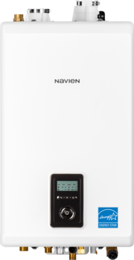 Navien NCB‑H Series condensing combi-boilers