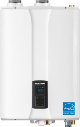 Navien NHB-150 condensing heating boiler