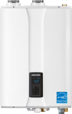 Navien NHB-80 condensing heating boiler