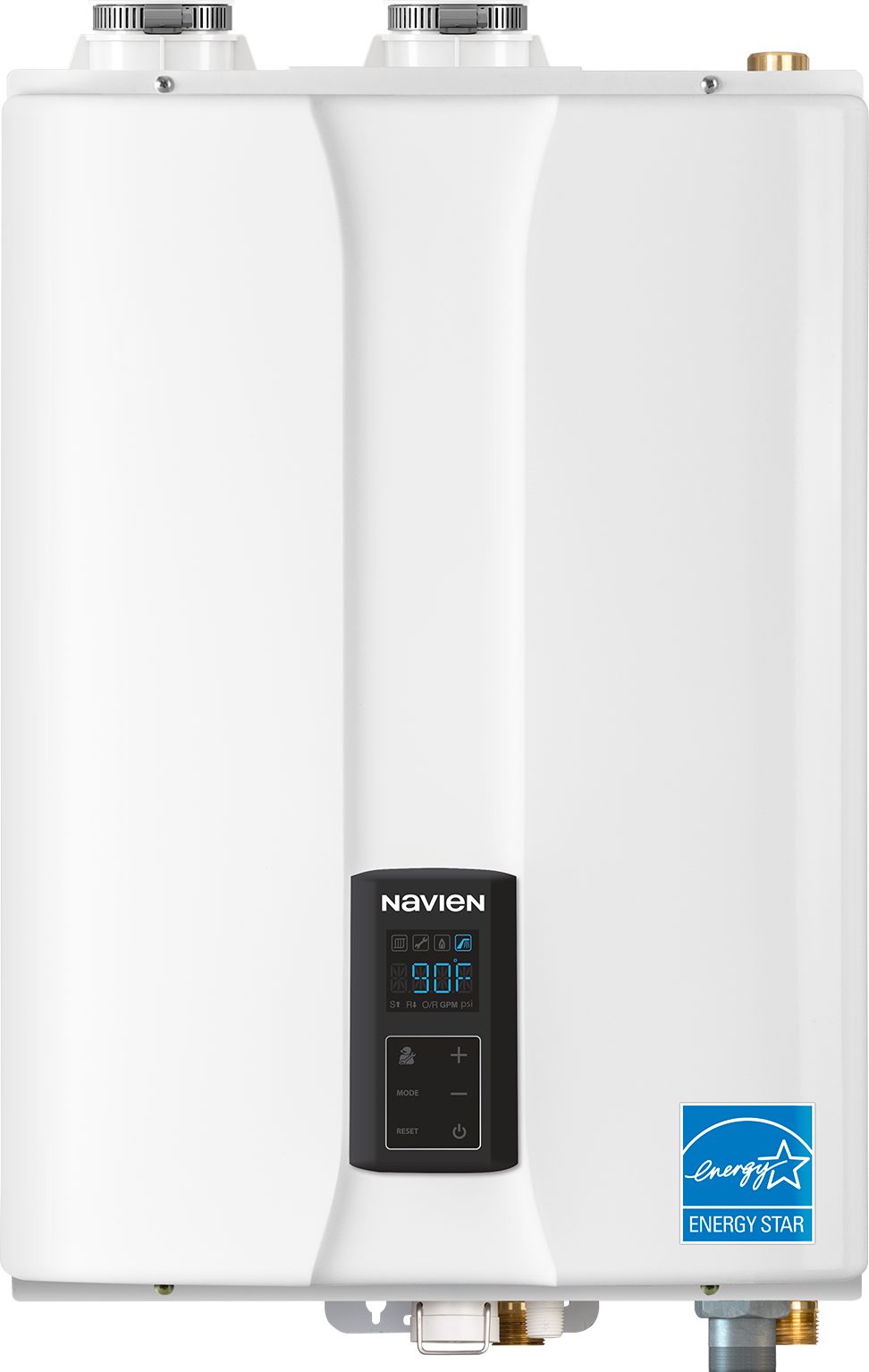 NHB-80 ultra-high efficiency condensing heating boiler | Navien