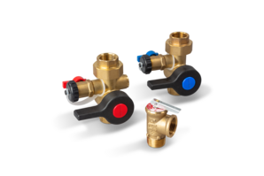 Plumb Easy Valve Set (V2)