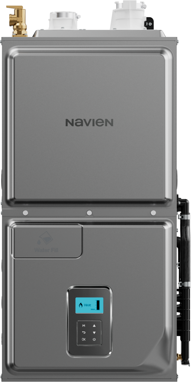 NPF700-060U3BH ultra-high efficiency condensing water heater | Navien