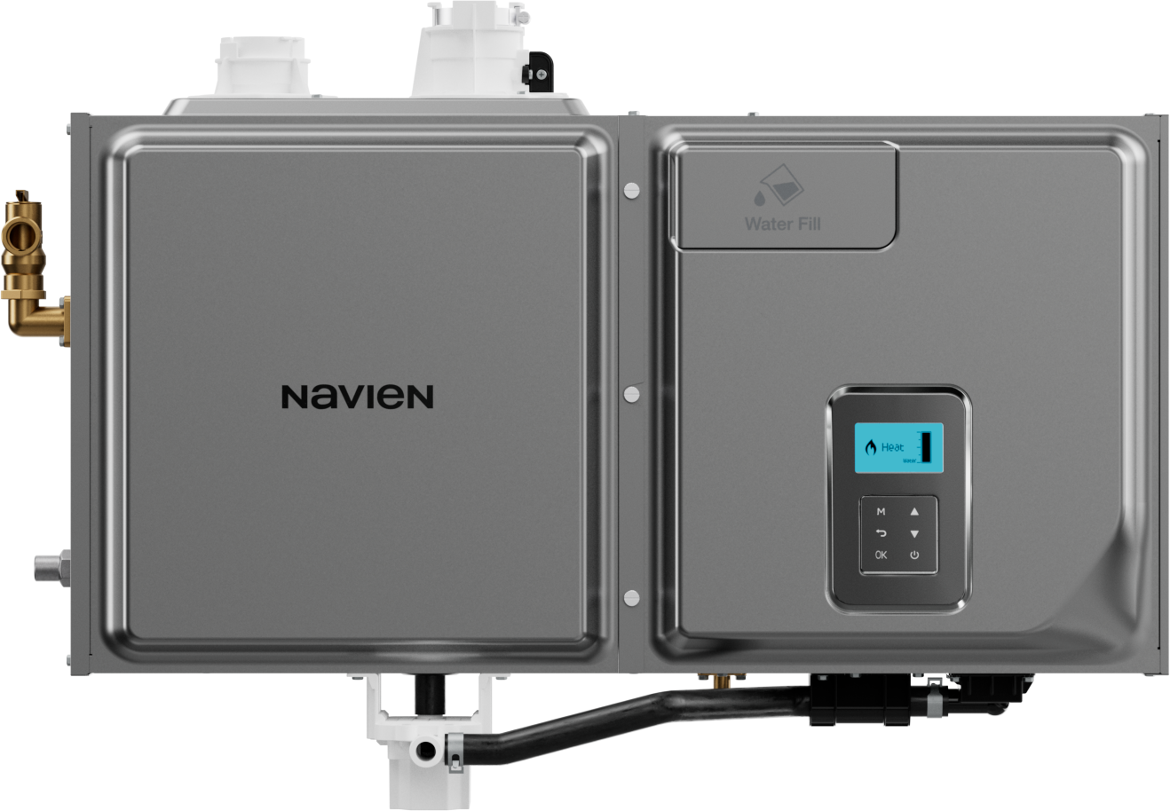 NPF700-060U3BH ultra-high efficiency condensing water heater | Navien