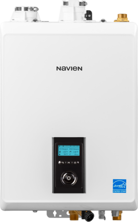 Navien NHB-110H condensing heating boiler