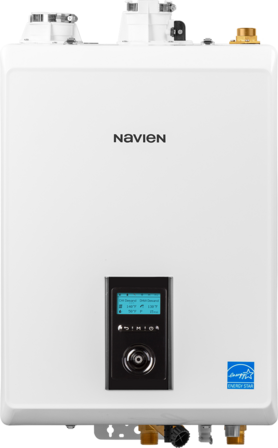 Navien NHB-80H condensing heating boiler